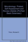 Microbiology Pretest SelfAssessment and Review
