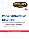 Schaum's Outline of Partial Differential Equations