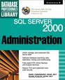 SQL Server 2000 Administration