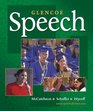 Glencoe Speech Student Edition