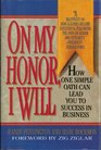 On My Honor I Will How One Simple Oath Can Lead You to Success in Business