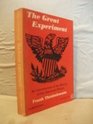 The Great Experiment An Introduction to the History of the American People