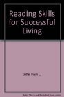 Reading Skills for Successful Living