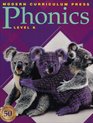 Modern Curriculum Press Phonics Level K