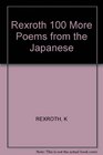 One Hundred More Poems from the Japanese