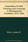 Howardena Pindell Paintings and Drawings  A Retrospective Exhibition 19721992