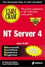 MCSE NT Server 4 Exam Cram Third Edition