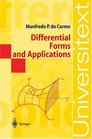 Differential Forms and Applications