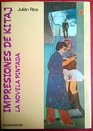 IMPRESSIONES DE KITAJ LA NOVELA PINTADA