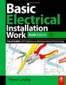 Basic Electrical Installation Work Sixth Edition