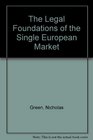 The Legal Foundations of the Single European Market