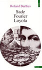 Sade Fourier  Loyola