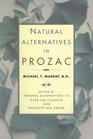 Natural Alternatives  to Prozac