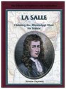 La Salle Claiming the Mississippi River for France