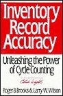 Inventory Record Accuracy