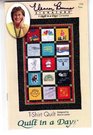 T-Shirt Quilt (Quilt in a Day)