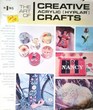 THE ART OF CREATIVE ACRYLIC  CRAFTS