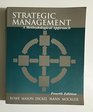 Strategic Management A Methodological Approach