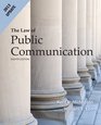 Law of Public Communication 2013 Update