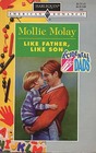 Like Father, Like Son  (Accidental Dads) (Harlequin American Romance, No 638)