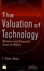 The Valuation of Technology  Business and Financial Issues in RD