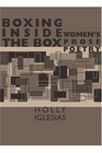 Boxing Inside the Box: Women's Prose Poetry