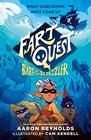 Fart Quest The Barf of the Bedazzler