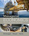 Managerial Economics Applications Strategies and Tactics