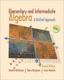 Elementary and Intermediate Algebra A Unified Approach with MathZone