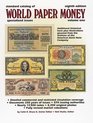 Standard Catalog of World Paper Money Specialized Issues