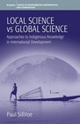 Local Science vs Global Science