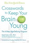 The New York Times Crosswords to Keep Your Brain Young The 6Step AgeDefying Program