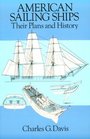 American Sailing Ships Their Plans and History