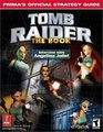 Tomb Raider The Book Prima's Official Strategy Guide