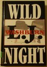 Wild Night A Lucas Hallam Mystery