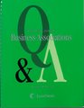 Questions and Answers Business Associations