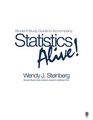 Student Study Guide to Accompany Statistics Alive by Wendy J Steinberg