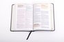 CSB Essential Teen Study Bible Personal Size Gray LeatherTouch