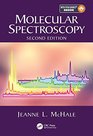 Molecular Spectroscopy Second Edition