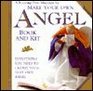 Make Your Own Angel Book and Kit