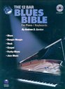 12 Bar Blues Bible for Piano/Keyboards