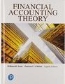 Financial Accounting Theory