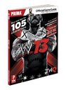 WWE 13 Prima Official Game Guide