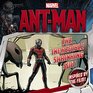 Marvel's AntMan The Incredible Shrinking Suit