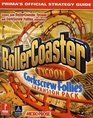 RollerCoaster Tycoon Corkscrew Follies  Prima's Official Strategy Guide