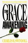 The Grace Awakening (Walker Large Print Books)