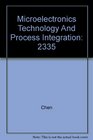 Microelectronics Technology And Process Integration