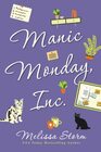 Manic Monday, Inc. (Sunday Potluck Club, Bk 3)