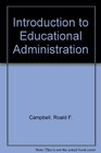 Introduction to educational administration