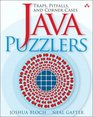 Java  Puzzlers  Traps Pitfalls and Corner Cases